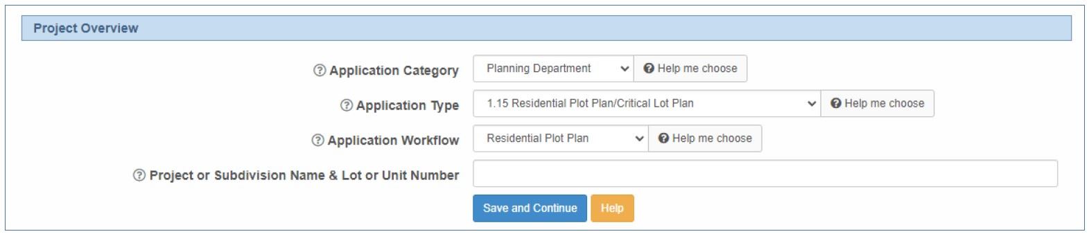 IDT Plot Plan Submit Instructions
